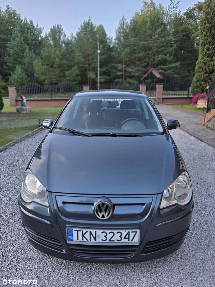 Volkswagen Polo 1.4 TDI Comfortline - 1