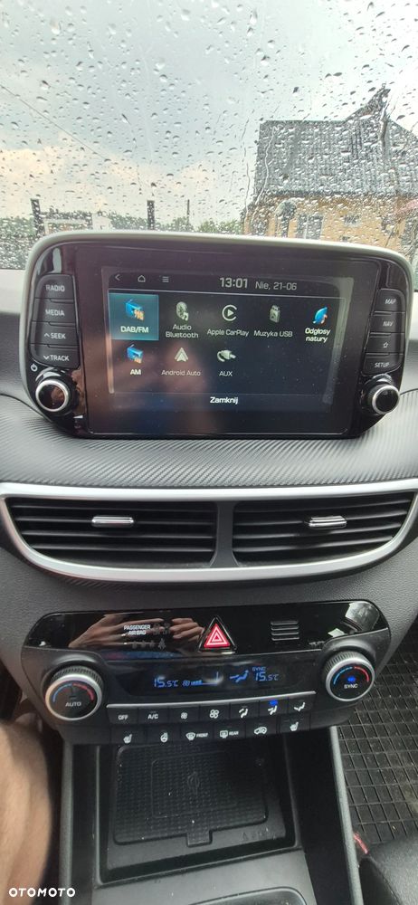 Hyundai Tucson 1.6 T-GDi Comfort 2WD - 15