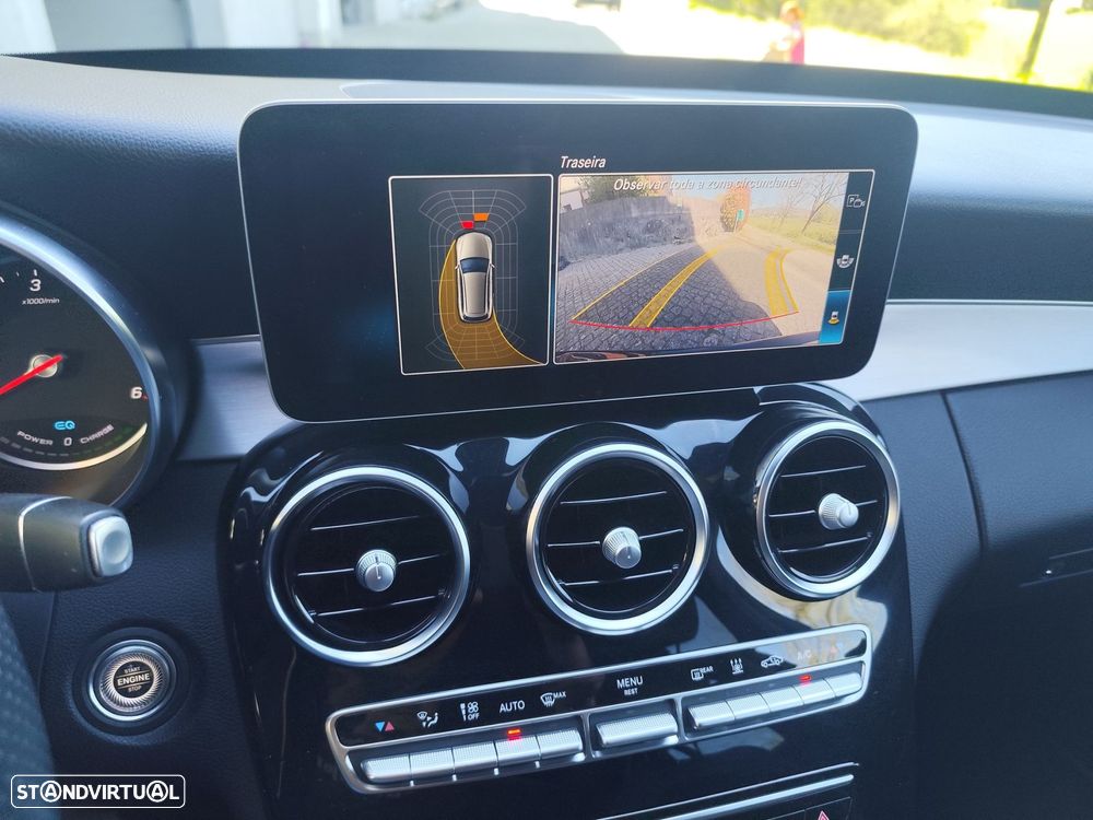 Mercedes-Benz C 300 de AMG Line - 21