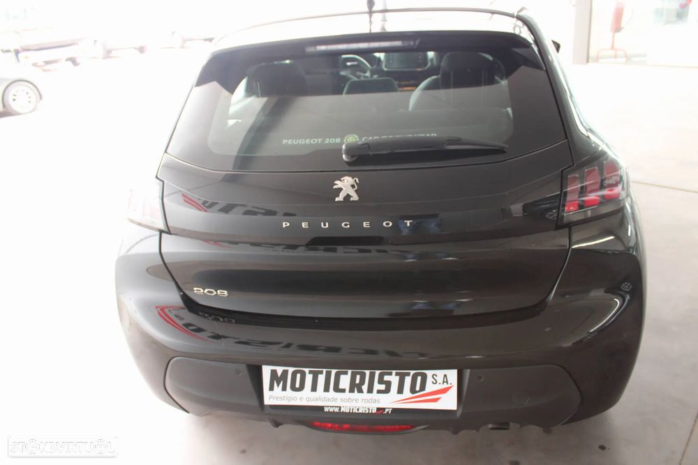Peugeot 208 1.5 BlueHDi Active - 4