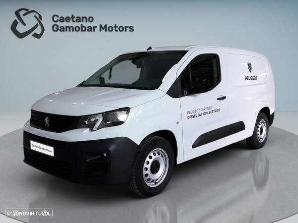 Peugeot Partner e-Partner Longa Bateria 50kWh