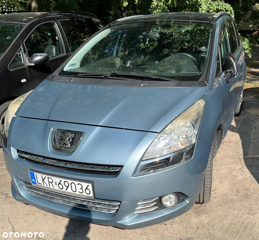 Peugeot 5008 2.0 HDi Premium + - 25