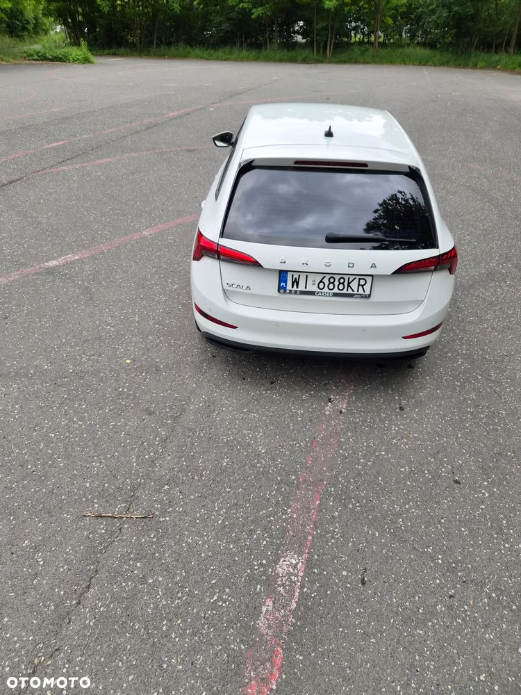 Skoda Scala 1.0 TSI Ambition - 5