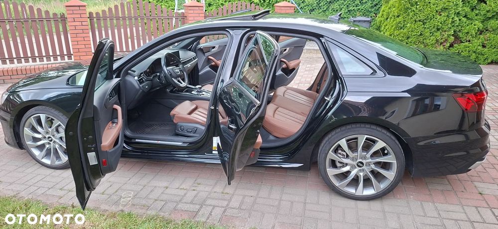 Audi A4 Limousine 45 TFSI quattro S tronic S line - 10