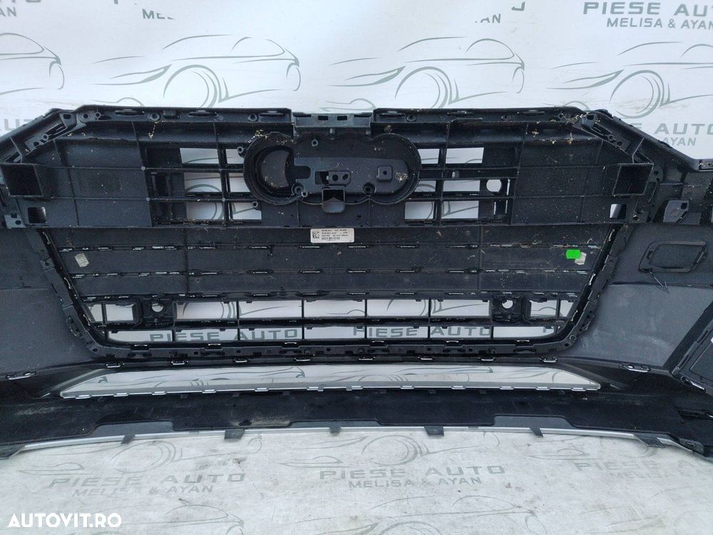 Bara fata Audi A6 4K C8 Allroad Gauri an 2018-2019-2020-2021-2022-2023 - 8
