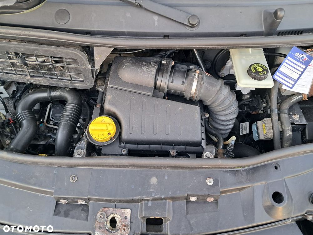 Renault Trafic L1H1 - 12