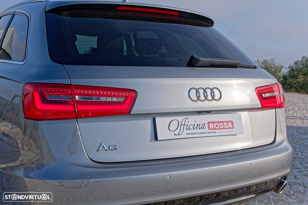 Audi A6 Avant 2.0 TDi Exclusive S tronic - 15