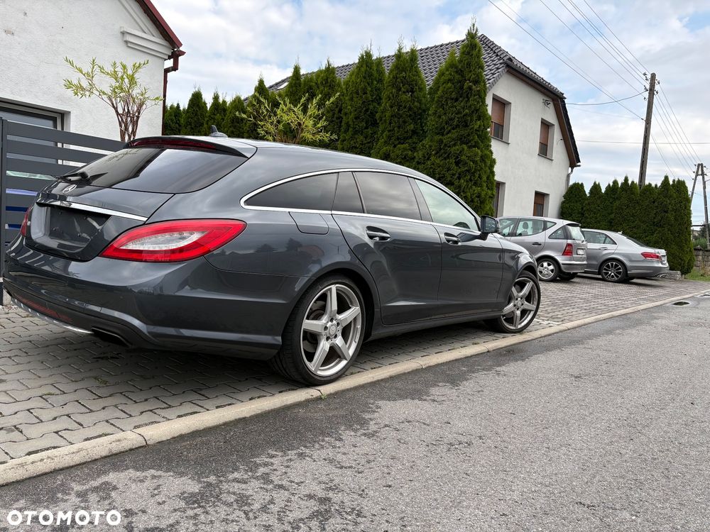 Mercedes-Benz CLS 350 CDI BlueEff - 1