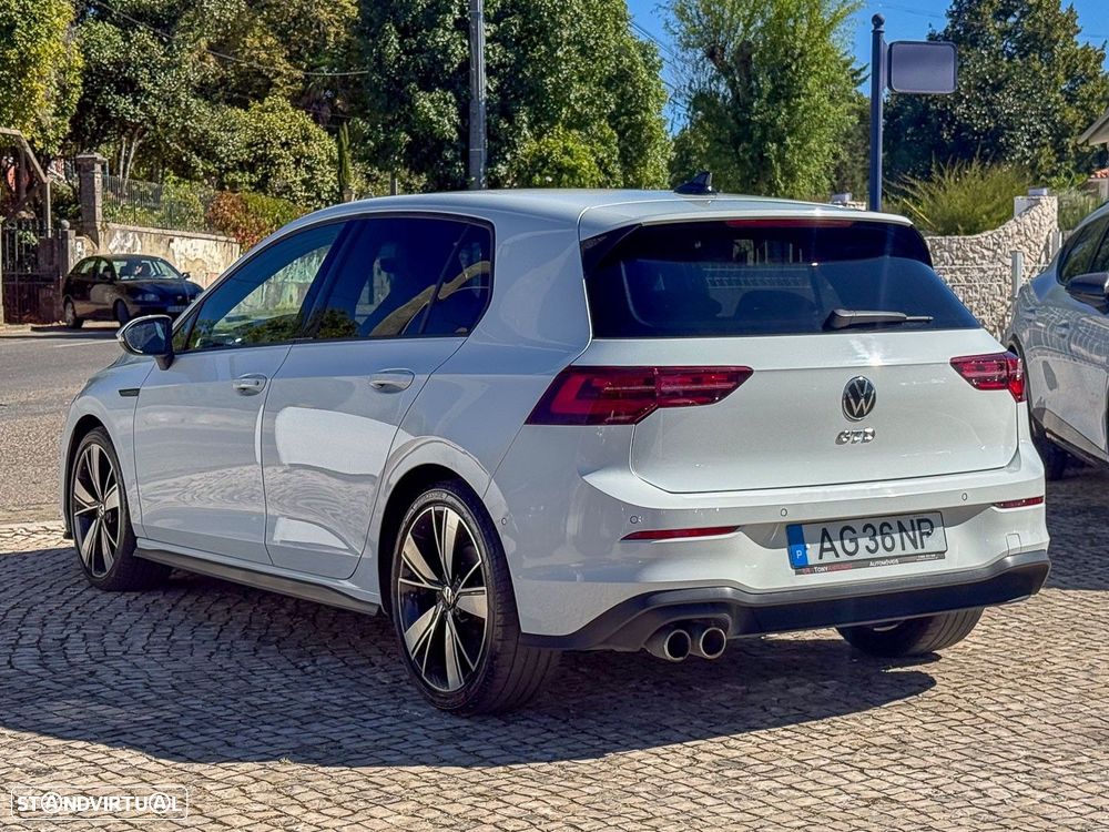 VW Golf 2.0 TDI GTD DSG - 15