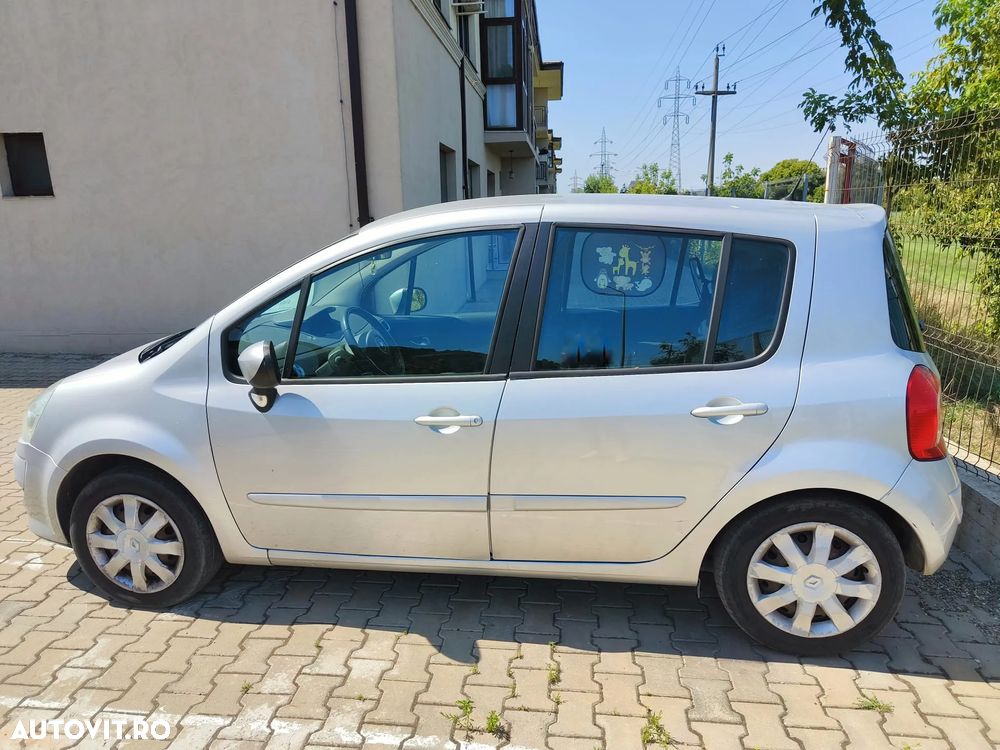 Renault Modus - 2