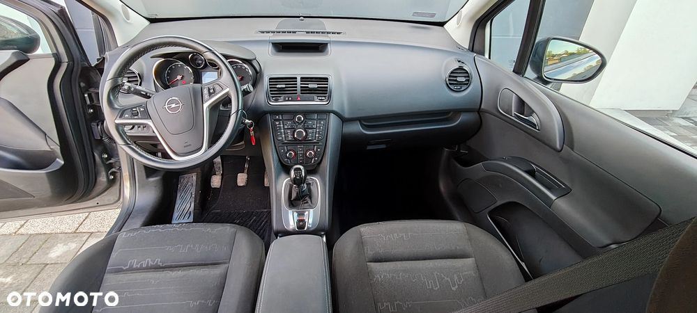Opel Meriva - 7