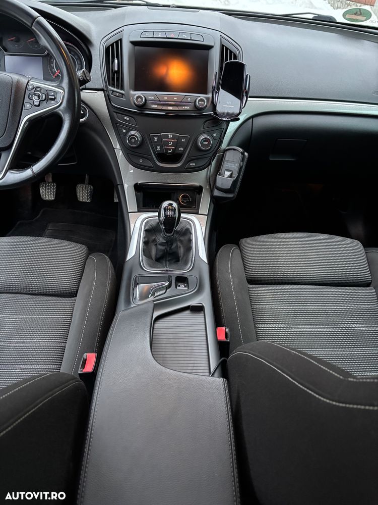 Opel Insignia 2.0 CDTI ecoFLEX Start/Stop Business Innovation - 12