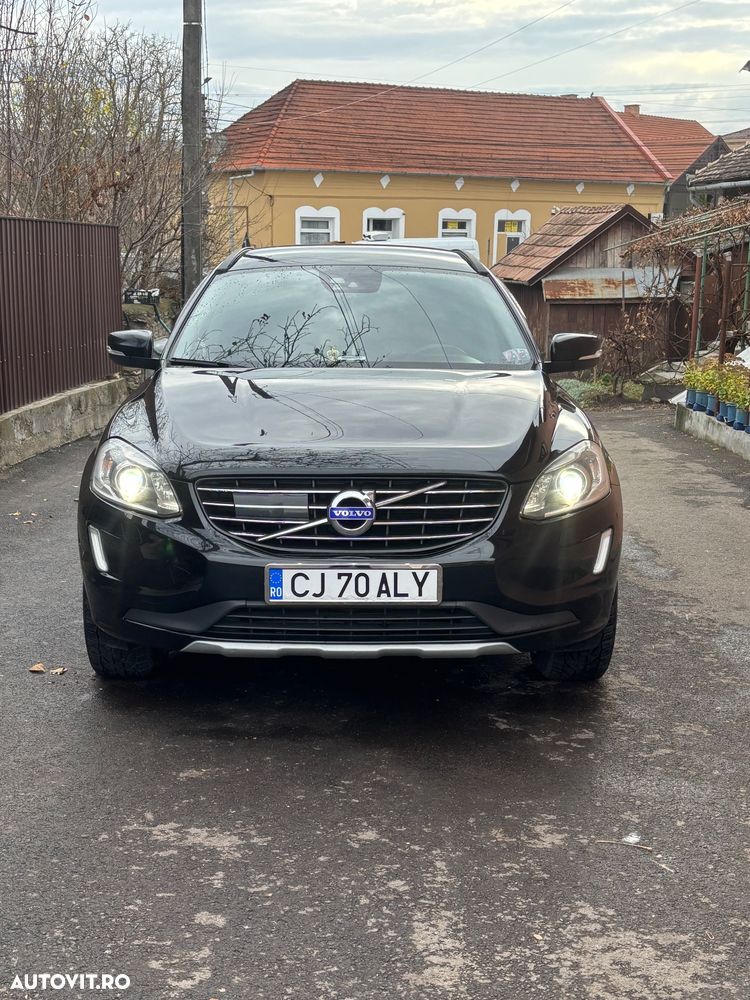Volvo XC 60 D5 AWD Geartronic Ocean Race - 28