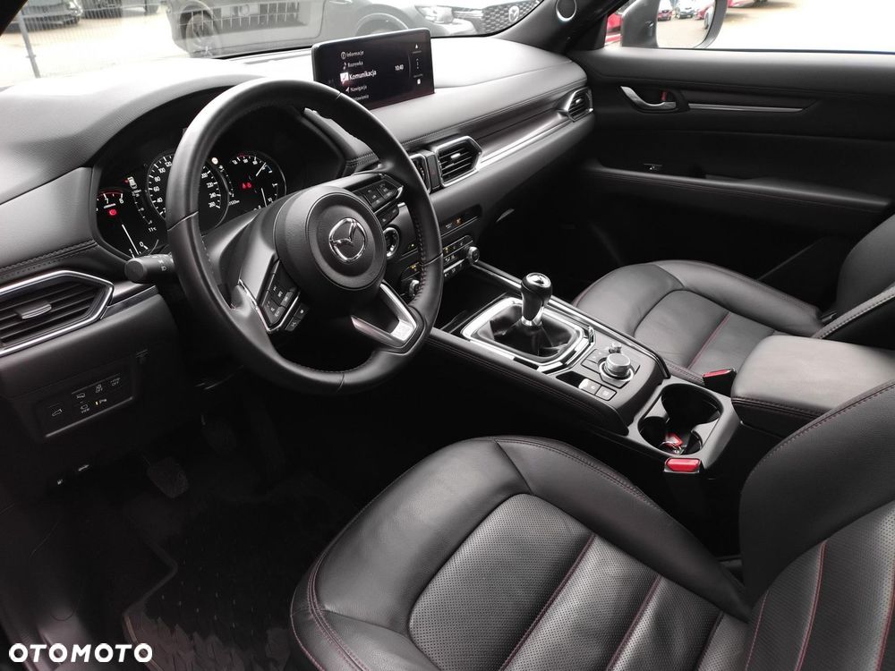Mazda CX-5 2.0 Homura AWD - 9
