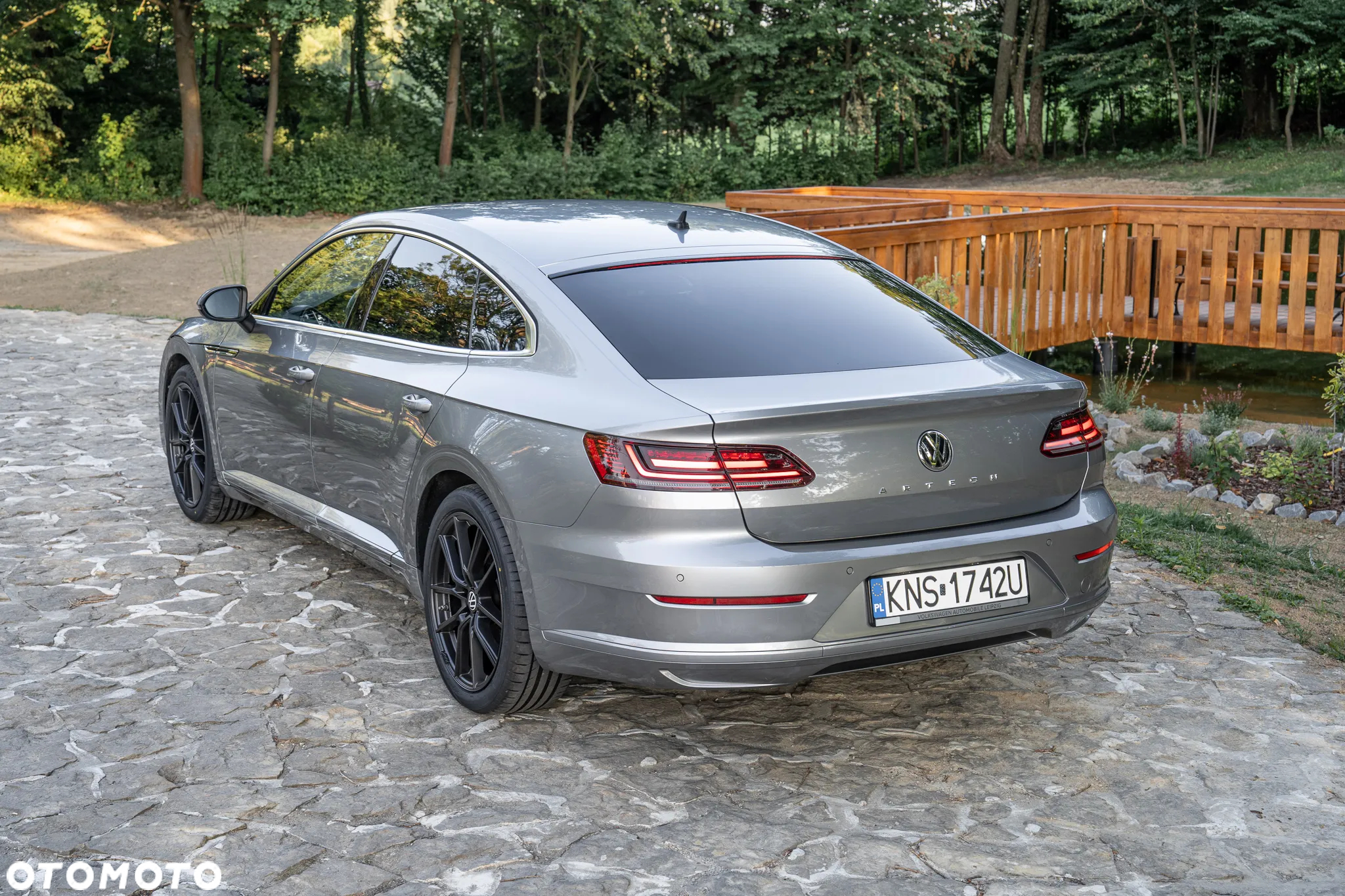 Volkswagen Arteon 2.0 TDI Essence DSG - 4