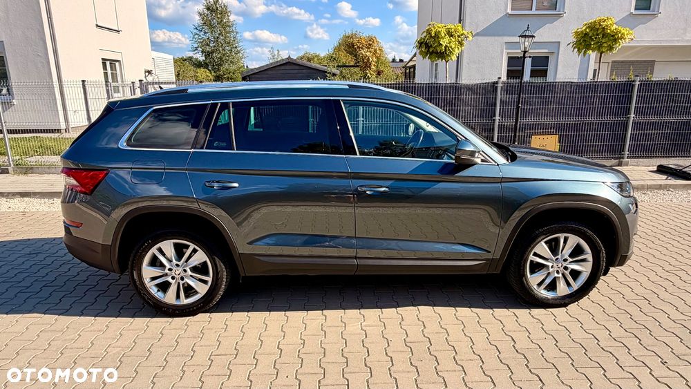 Skoda Kodiaq 1.5 TSI ACT 4x2 Ambition DSG - 3