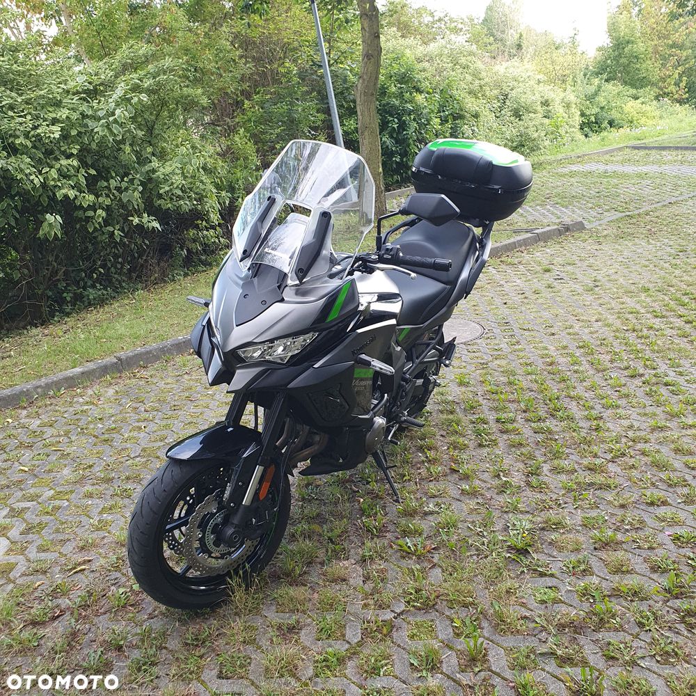 Kawasaki Versys 1000 - 1