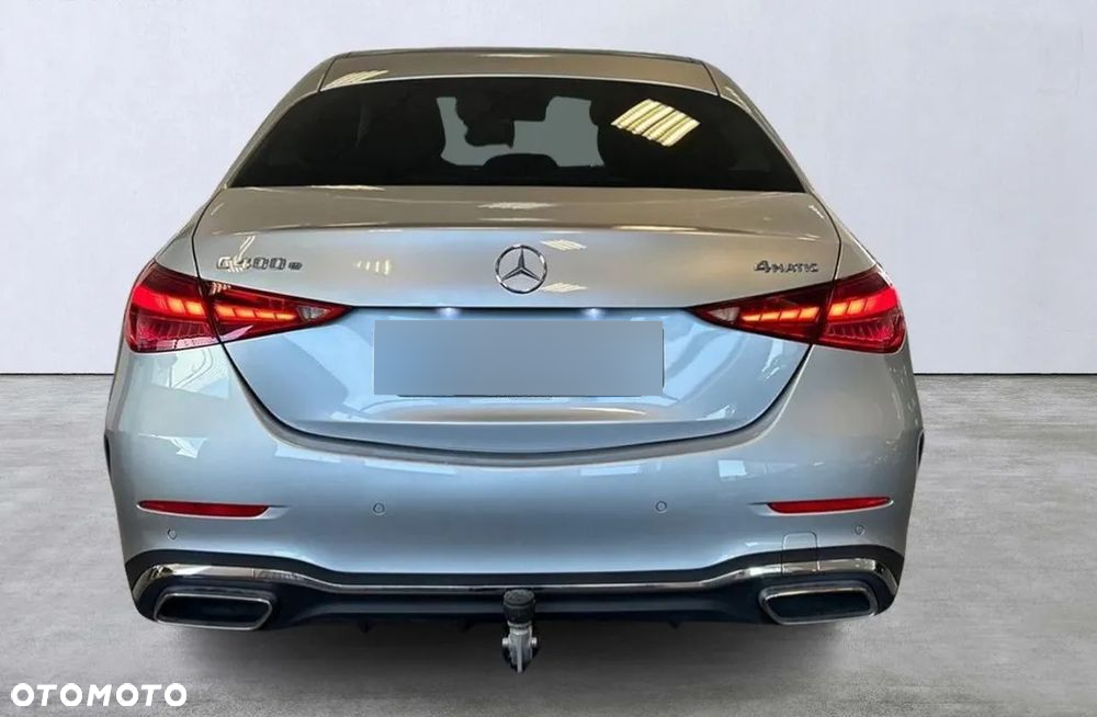 Mercedes-Benz Klasa C ver-400-e-phev-4--matic-amg - 8