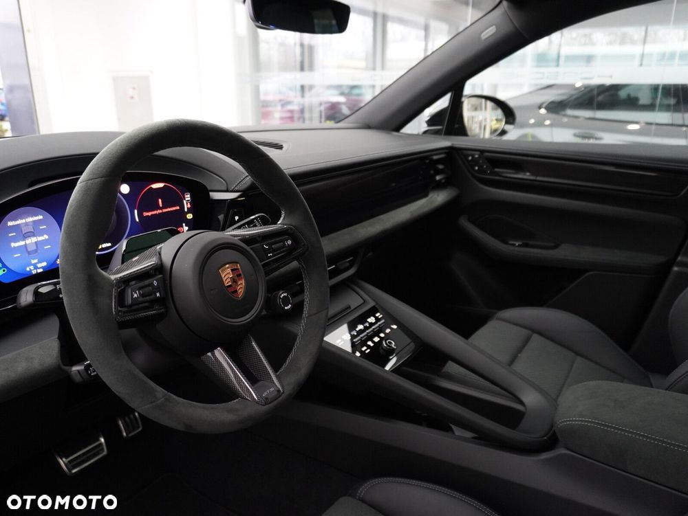 Porsche Macan GTS 100kWh - 26