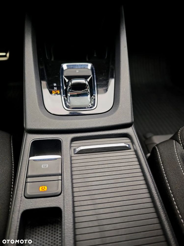 Skoda Octavia - 1