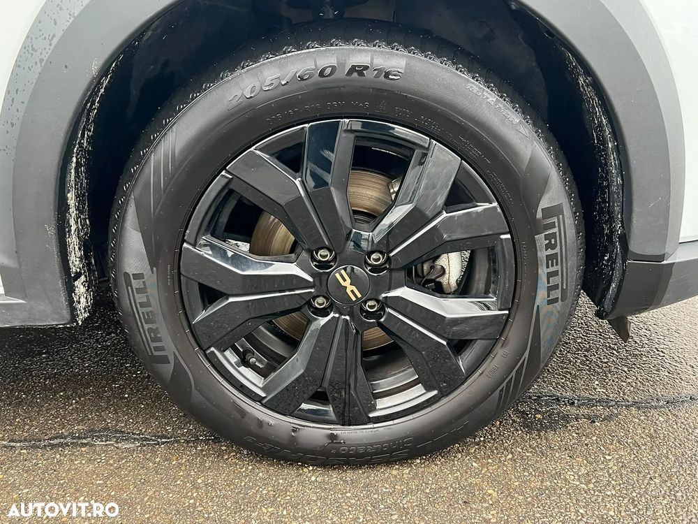 Dacia Jogger 7 locuri HEV 140 Extreme+ - 9