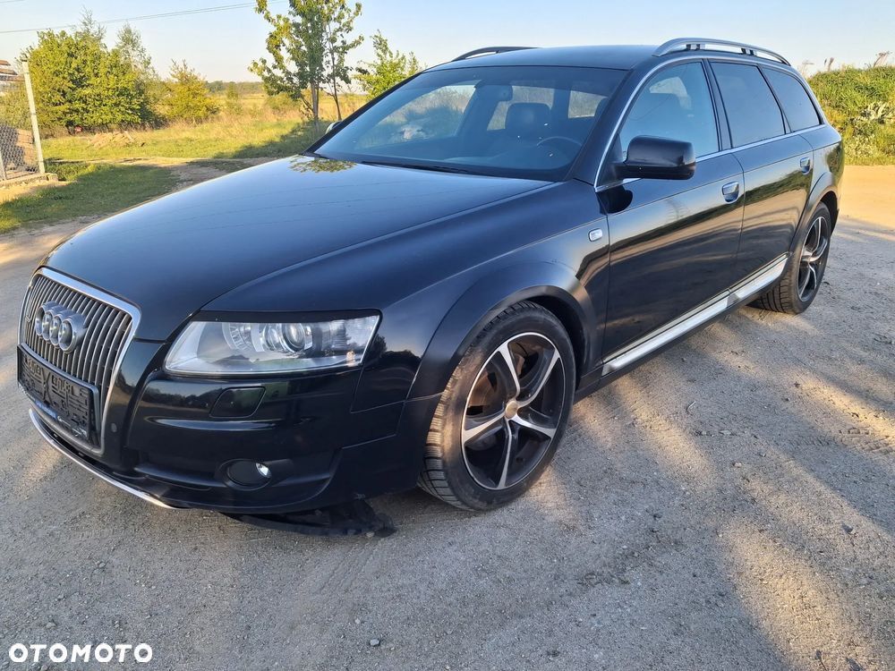 Audi A6 Allroad 3.2 FSI tiptronic - 1