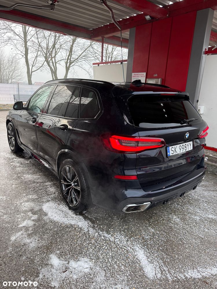 BMW X5 xDrive40i sport - 5