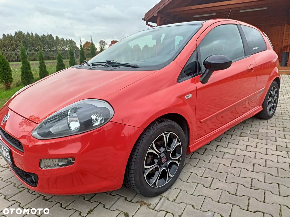 Fiat Punto 0.9 Twinair Easy Pakiet Easy Plus S&S - 1
