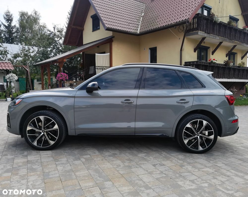 Audi SQ5 - 2