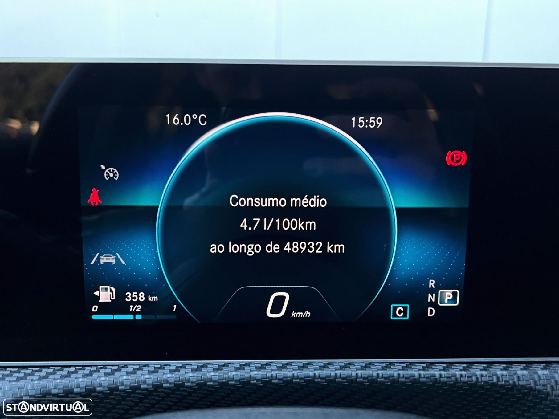 Mercedes-Benz A 180 Limousine d Business Solutions Aut. - 28