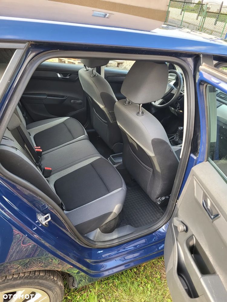 Skoda Fabia 1.4 TDI Ambition - 5