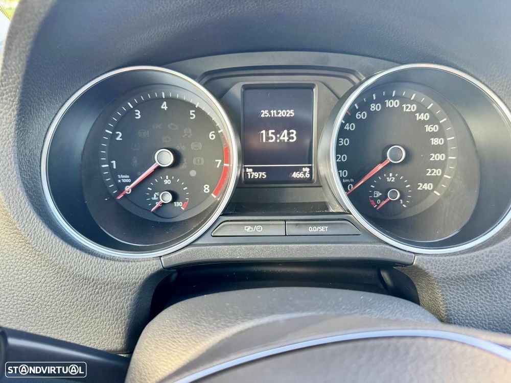 VW Polo 1.0 Confortline Nav - 14