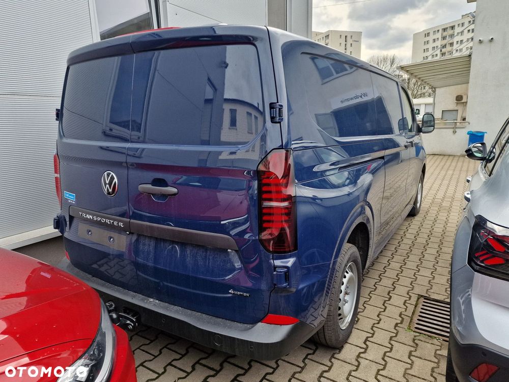 Volkswagen Transporter - 5