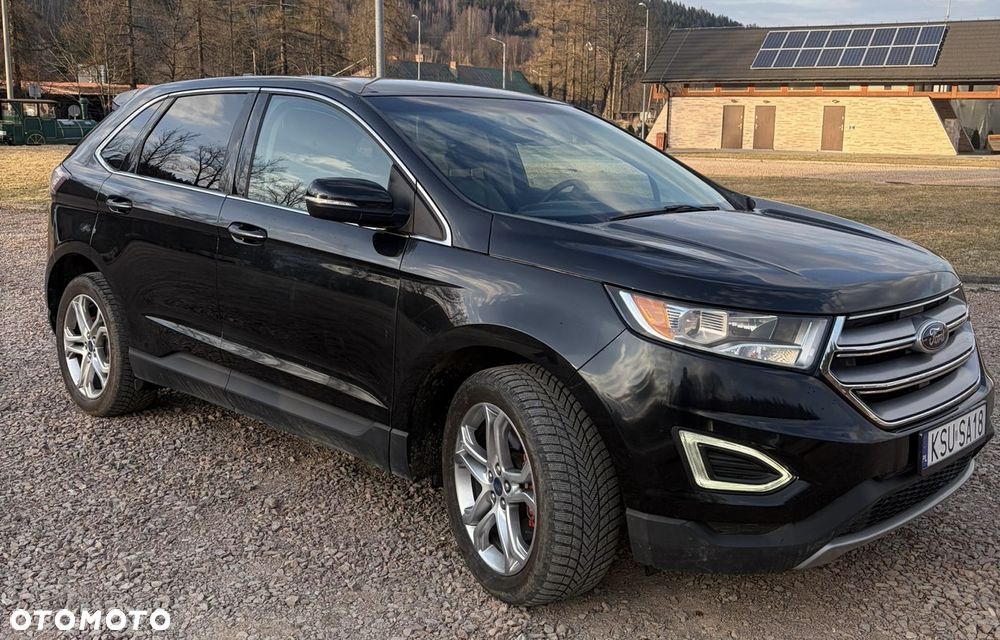 Ford Edge - 2
