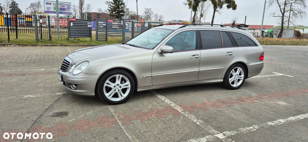 Mercedes-Benz Klasa E - 10