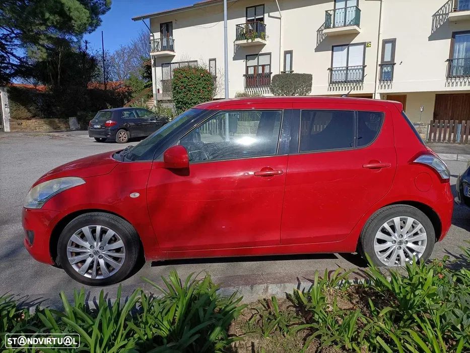 Suzuki Swift 1.2 VVT GL+ - 1
