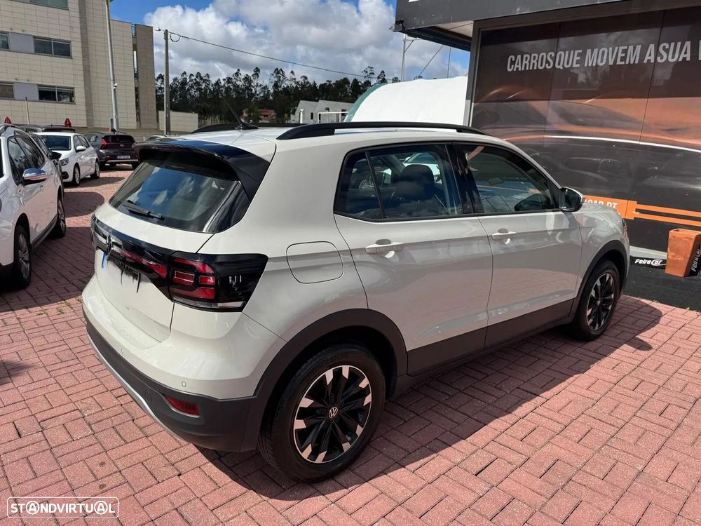 VW T-Cross 1.0 TSI Urban - 41