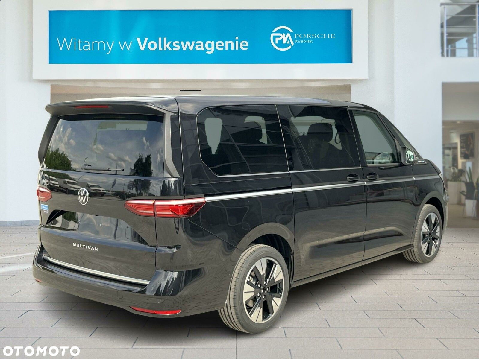 Volkswagen Multivan - 7