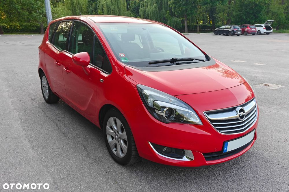 Opel Meriva - 3