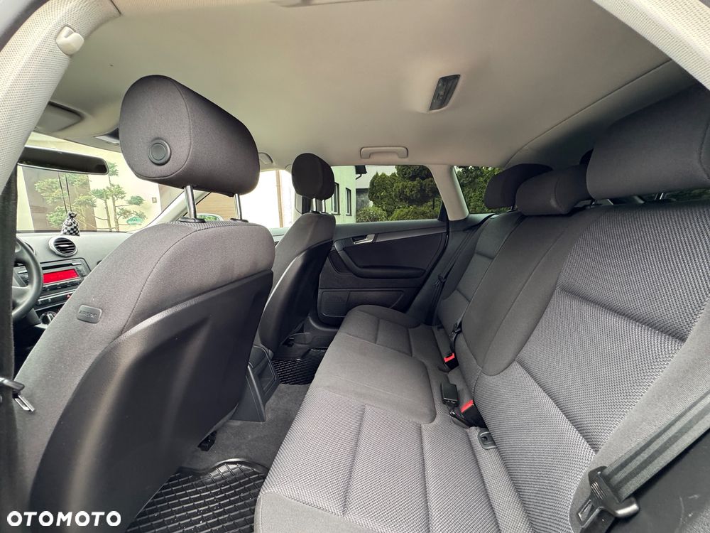Audi A3 Sportback 1.2 TFSI Ambition - 31