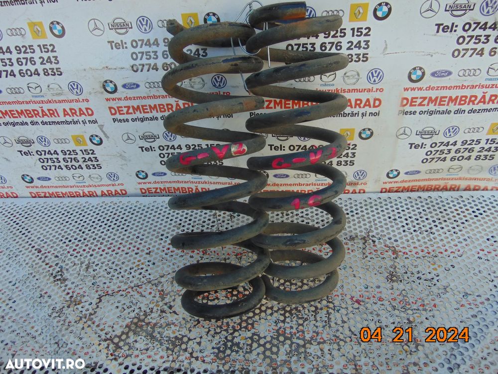 Arcuri spate Suzuki Vitara 2005-2016 set arcuri spate grand vitara 2 - 2