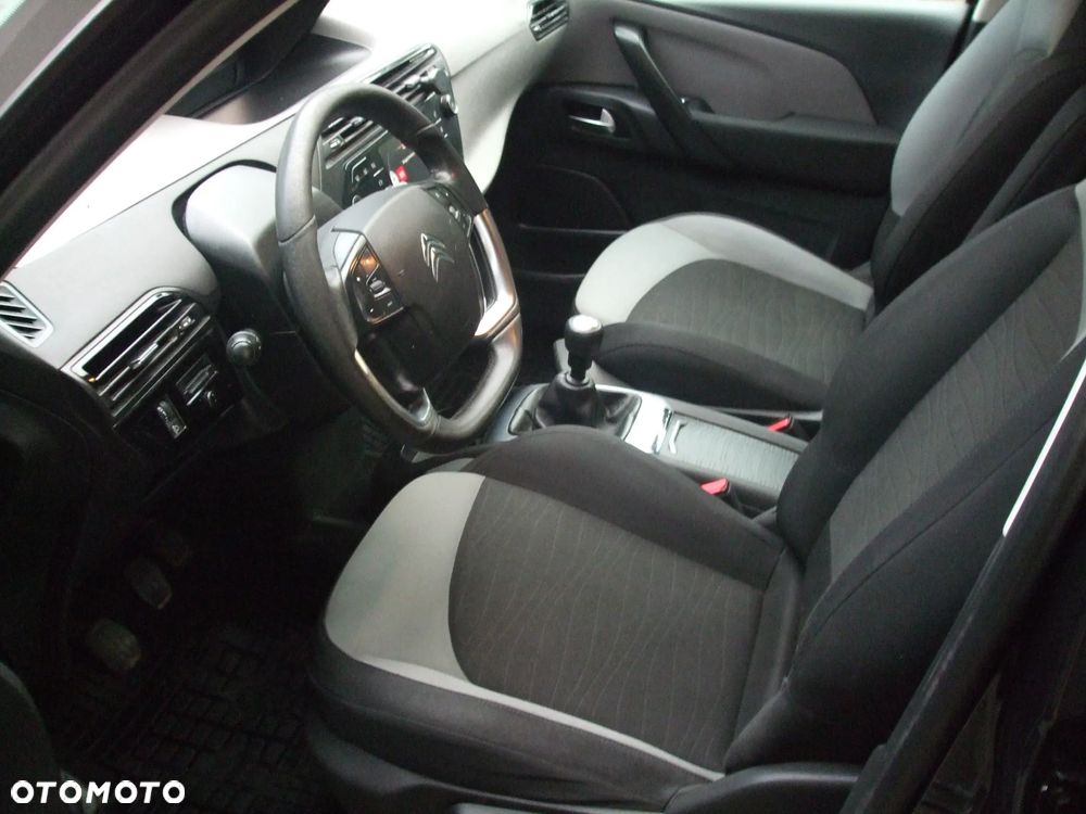 Citroën C4 Picasso 1.6 e-HDi Exclusive - 32