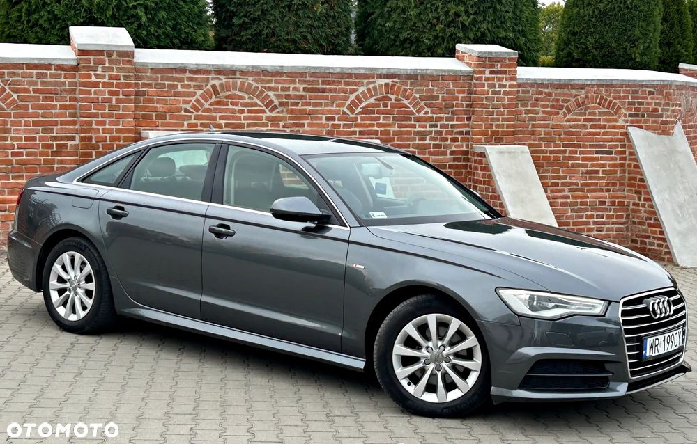 Audi A6 Limousine 2.0 TDI ultra - 16