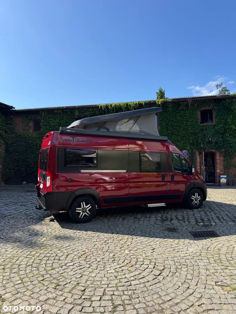 KNAUS VanTourer 600 L - 6