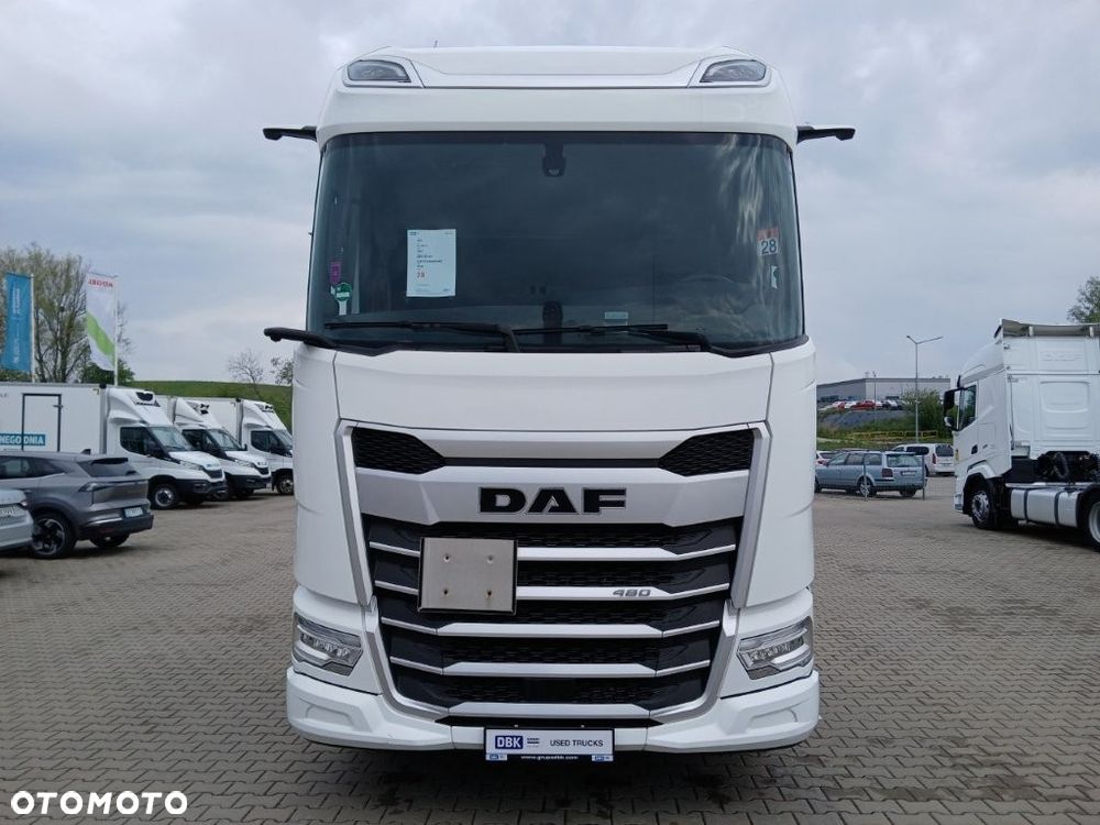 DAF XG 480 FT (32558) - 5