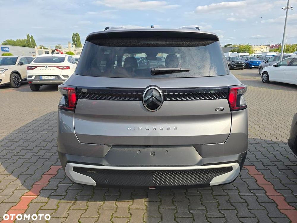 Citroën C3 Aircross 1.2 Turbo Plus S&S - 7