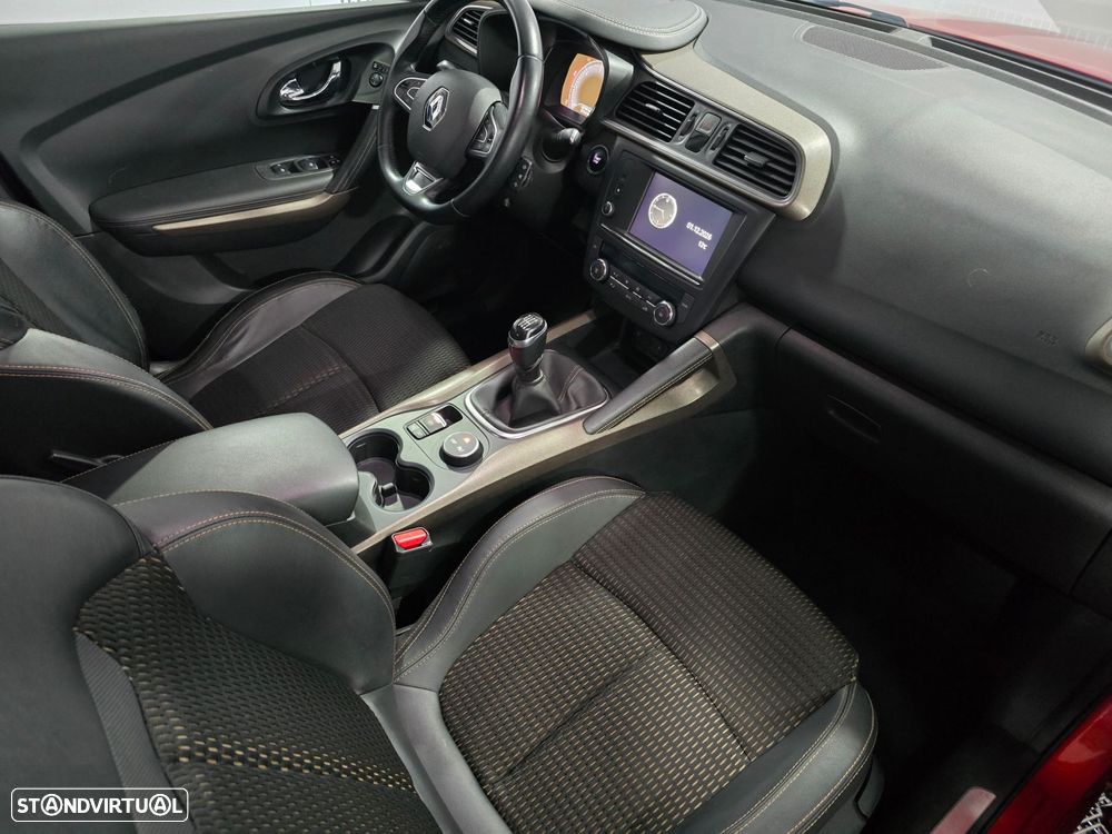 Renault Kadjar 1.5 dCi Exclusive - 22