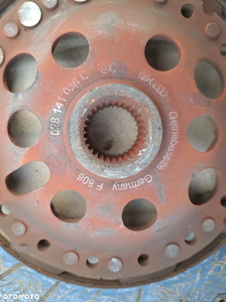 Volkswagen Golf IV 1.9 TDi 90KM AGR koło dwumasowe plus sprzęgło - 5