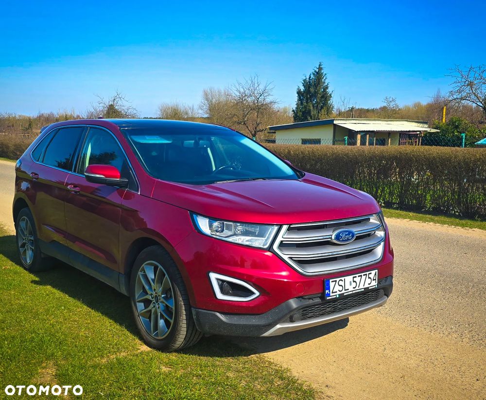 Ford Edge 2018 photo 2