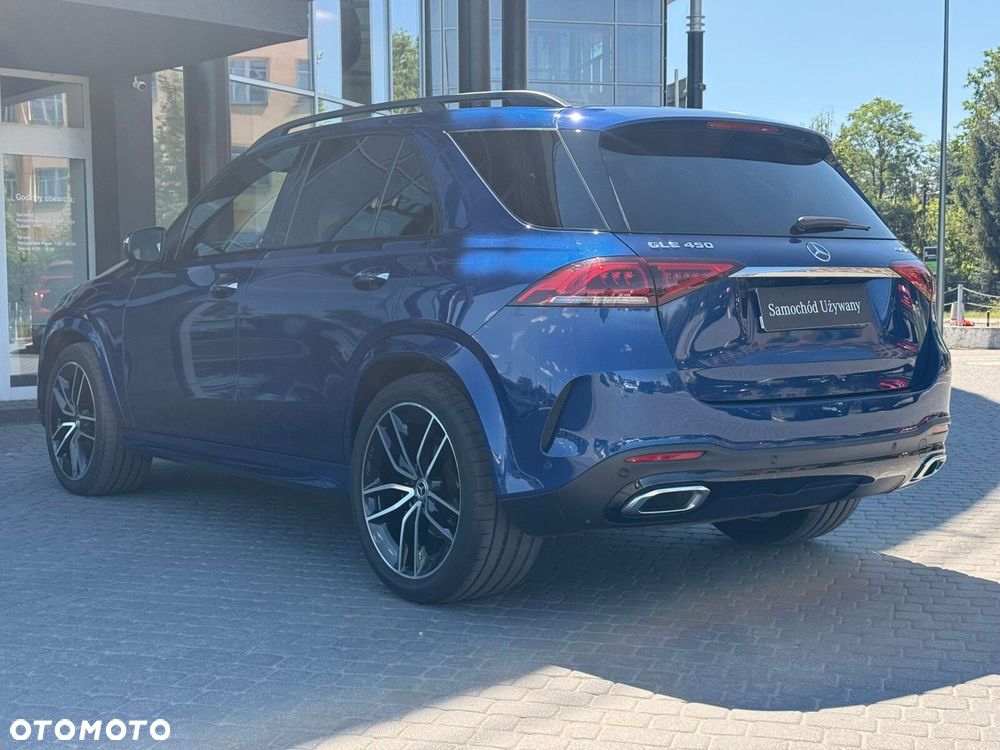 Mercedes-Benz GLE 450 4-Matic - 10